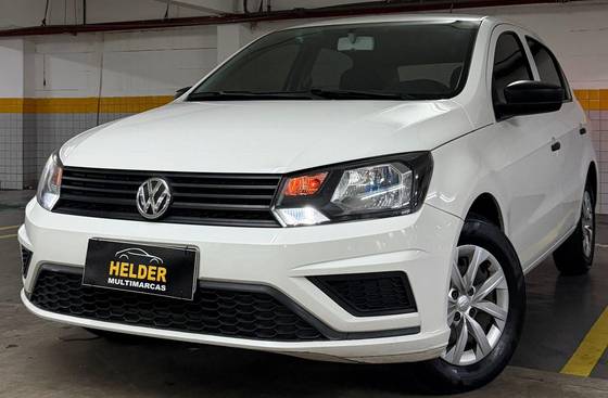 VOLKSWAGEN GOL 1.0 12V MPI TOTALFLEX 4P MANUAL VOLKSWAGEN GOL 1.0 12V MPI TOTALFLEX 4P MANUAL